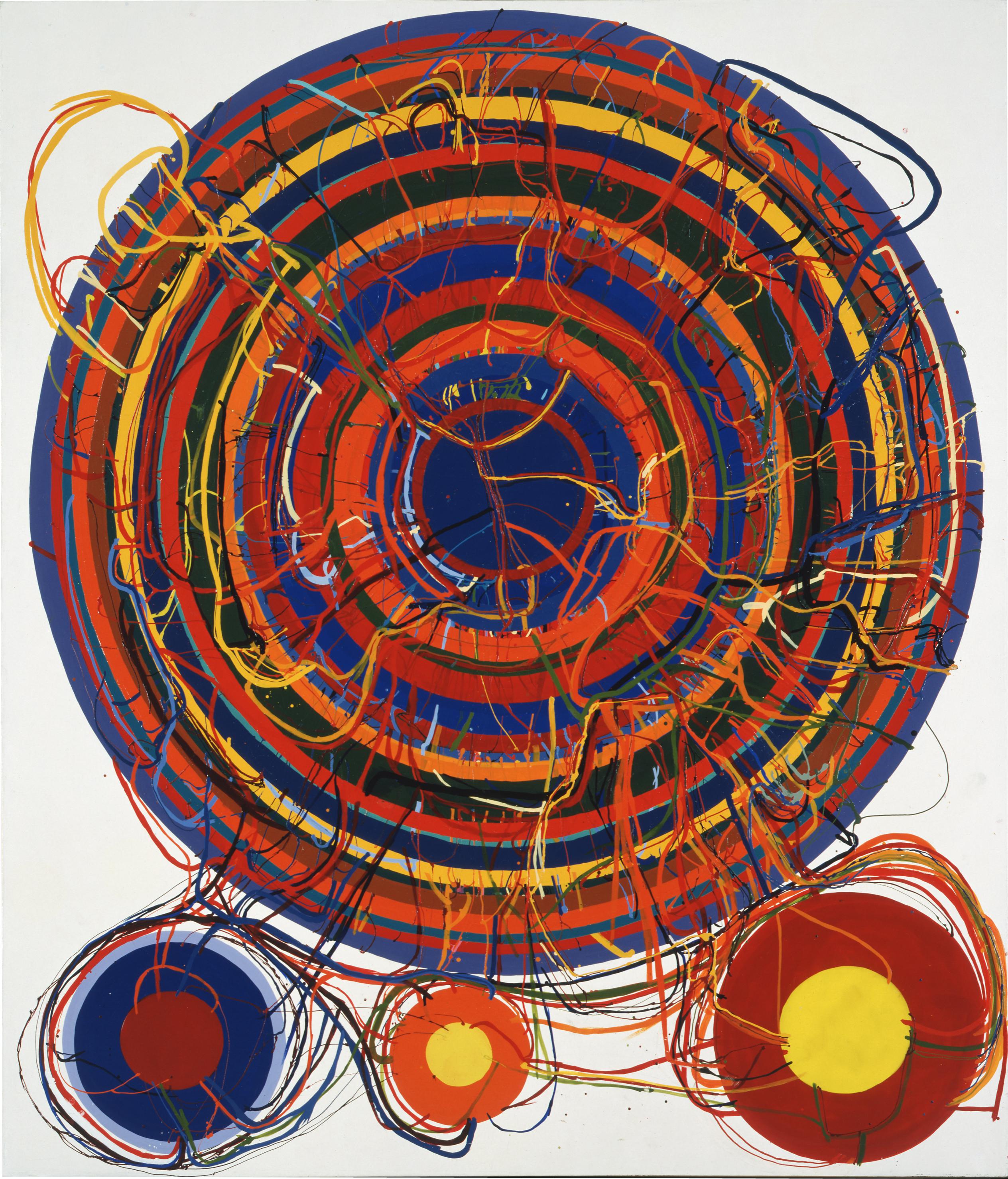 田中敦子 - アート・オブ・コネクティング | 展覧会 | 東京都現代